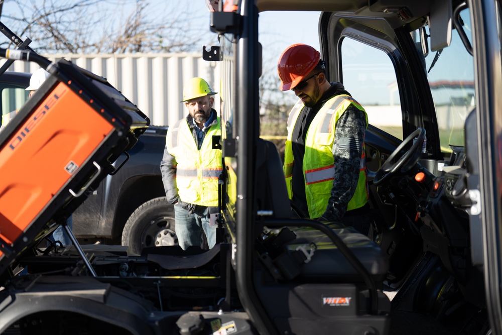 DVIDS - Images - 502d Civil Engineer Squadron Safety Fair [Image 2 of 6]