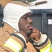 908th Firefighters conduct structure fire training