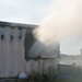 908th Firefighters conduct structure fire training