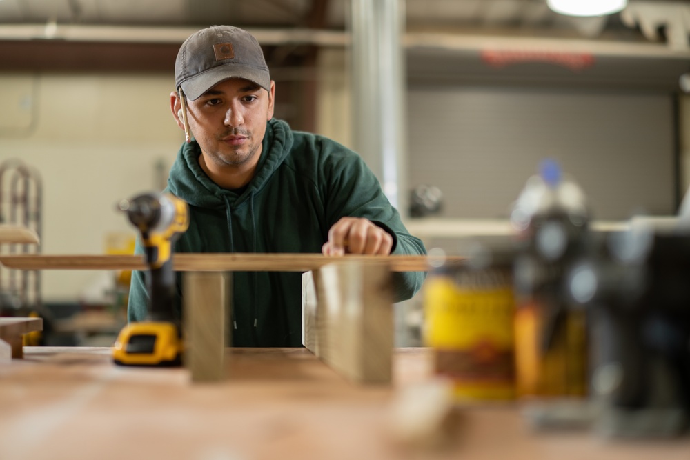 Carpentry Shop