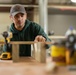 Carpentry Shop