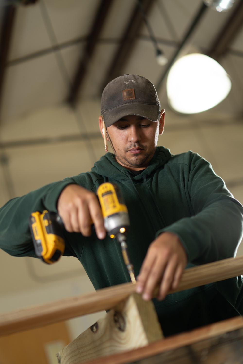 Carpentry Shop