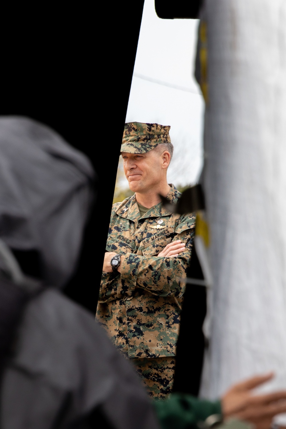 CBIRF Marines and Sailors participate in Exercise Sudden Response