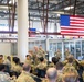 B Co., 548th DSSB Redeployment Ceremony