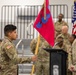 B Co., 548th DSSB Redeployment Ceremony