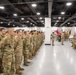 B Co., 548th DSSB Redeployment Ceremony