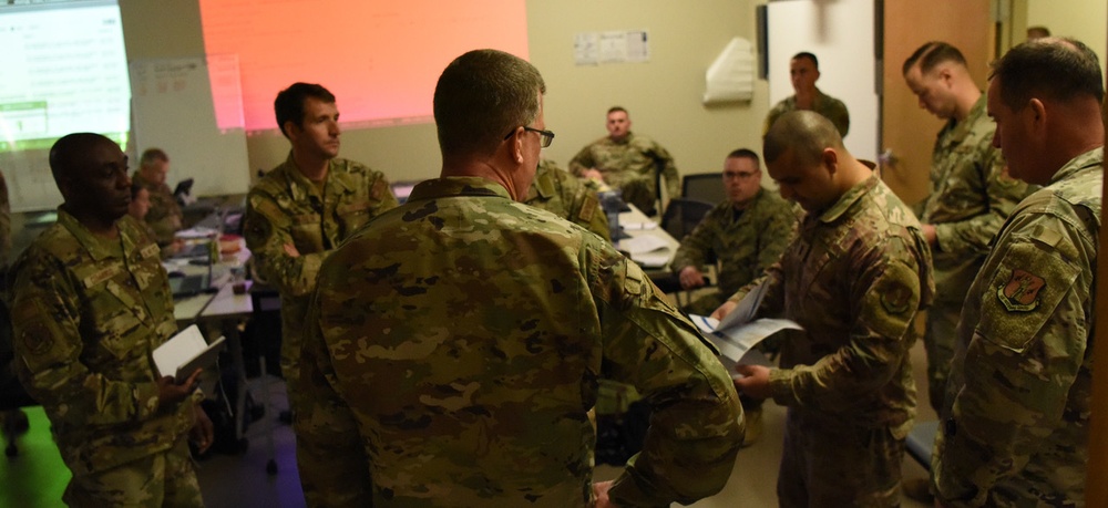 106th Rescue Wing host joint exercise for the second consecutive year