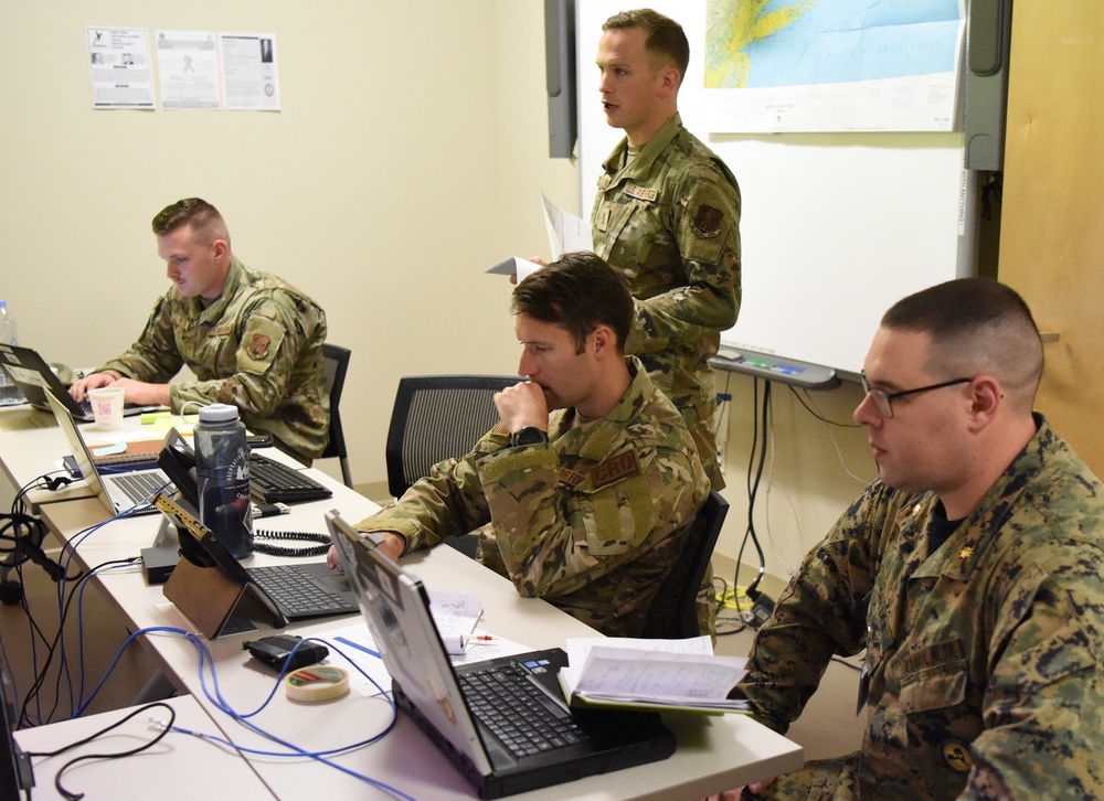 106th Rescue Wing host joint exercise for the second consecutive year