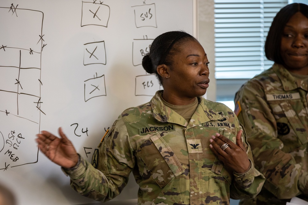 10th MDSB LPD - LSCO Environment