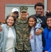 Mike Company Family Day Ceremony