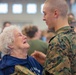 Mike Company Family Day Ceremony