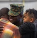Mike Company Family Day Ceremony