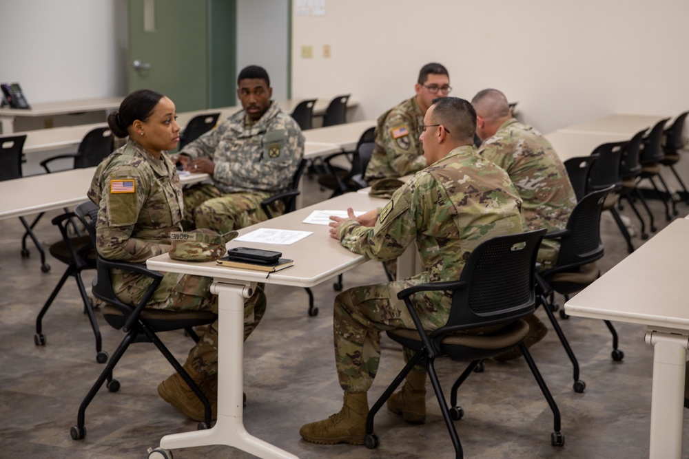Fort Drum Sustainment Leader Forum