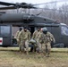 510th HR Company MEDEVAC Training