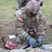 510th HR Company MEDEVAC Training