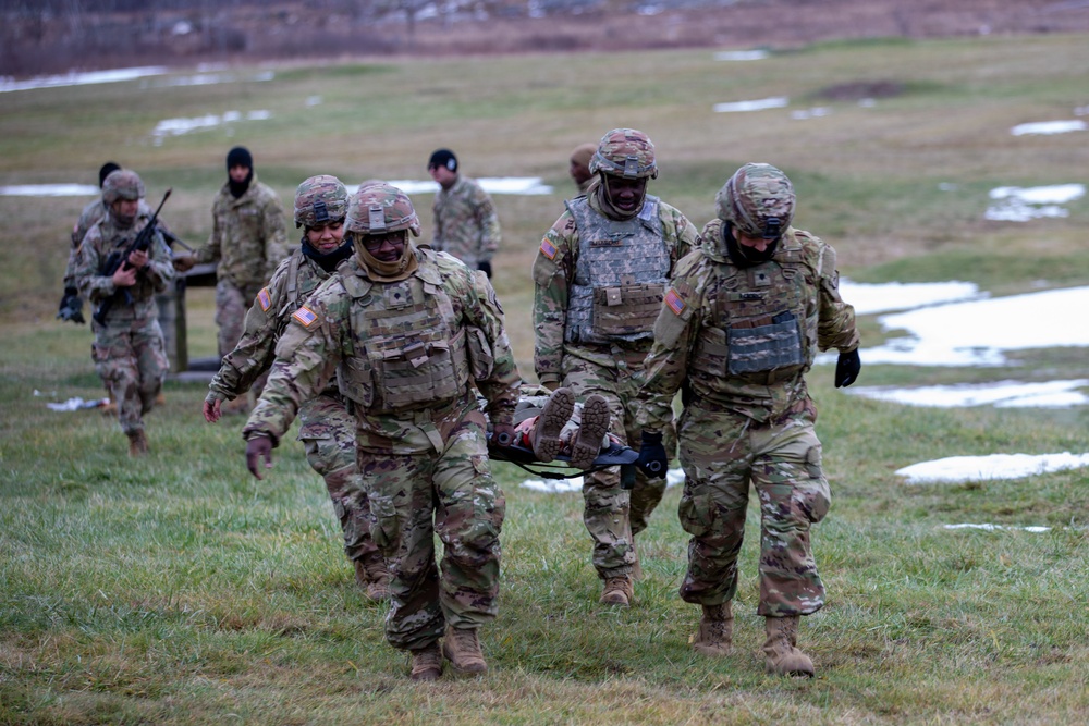 DVIDS - Images - 510th HR Company MEDEVAC Training [Image 7 of 7]