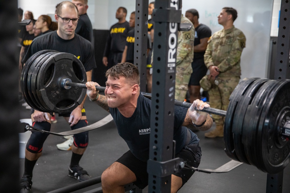 DVIDS - Images - 10th MDSB H2F Weightlifting Competition [Image 5 of 6]