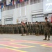 Mike Company Family Day Ceremony