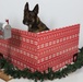 Happy Holidays from the MCIEAST-MCB Camp Lejeune Military Working Dogs