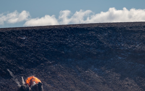 NTTR and HH-60G Operations