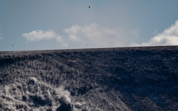 NTTR and HH-60G Operations