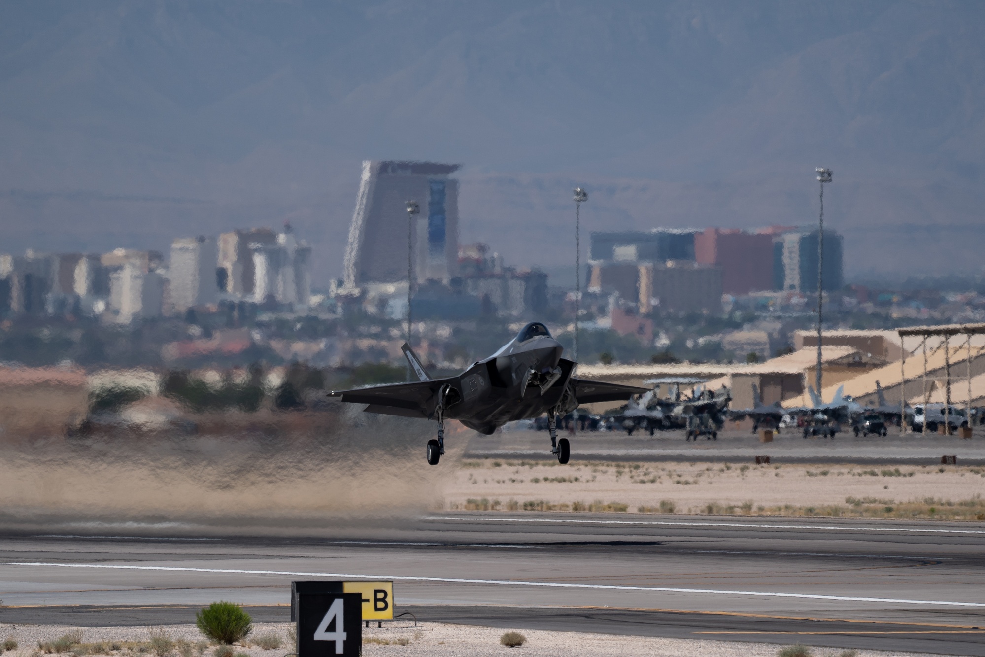 U.S. Air Force To Reactivate 65th Aggressor Squadron At