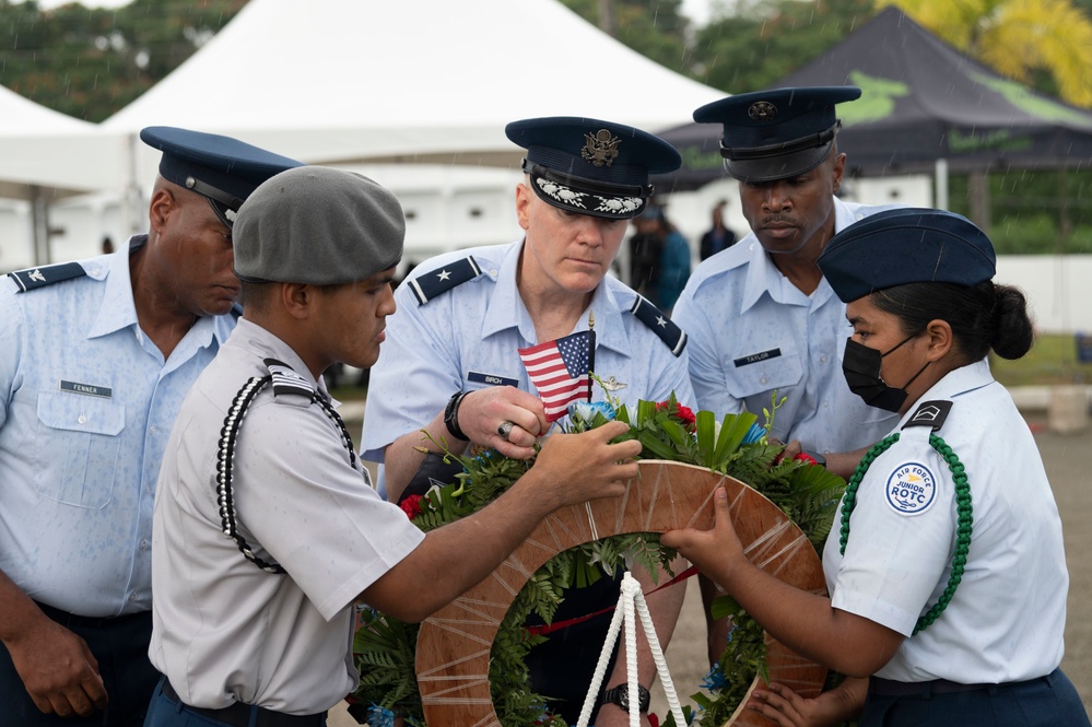 Wreaths Across America 2022