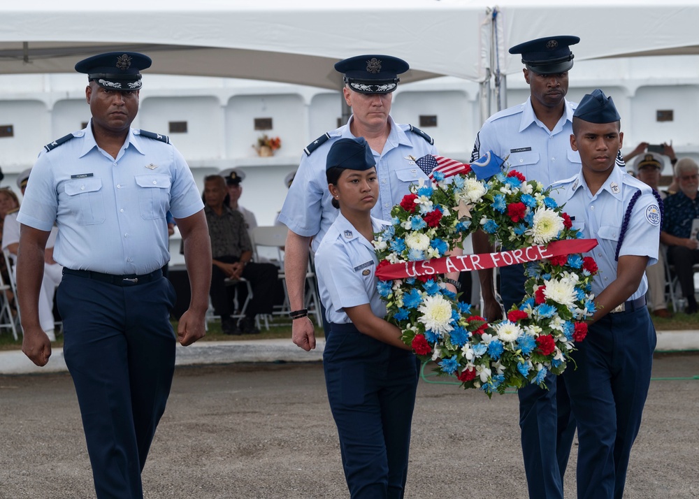 Wreaths Across America 2022