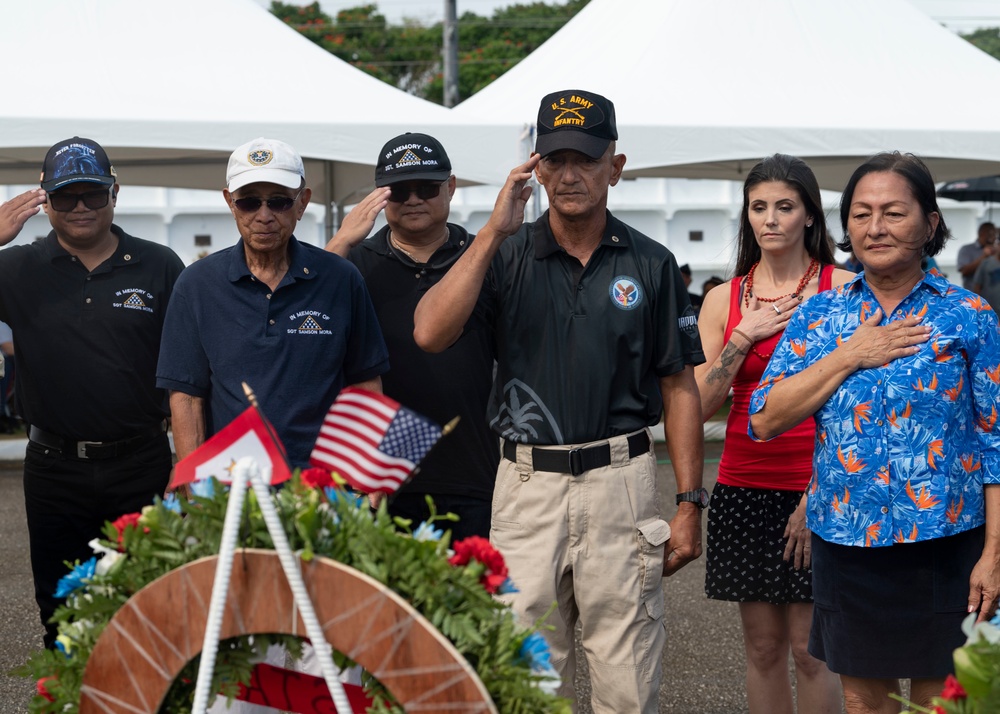 Wreaths Across America 2022