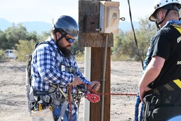 High stakes training lends to faster communication repair time