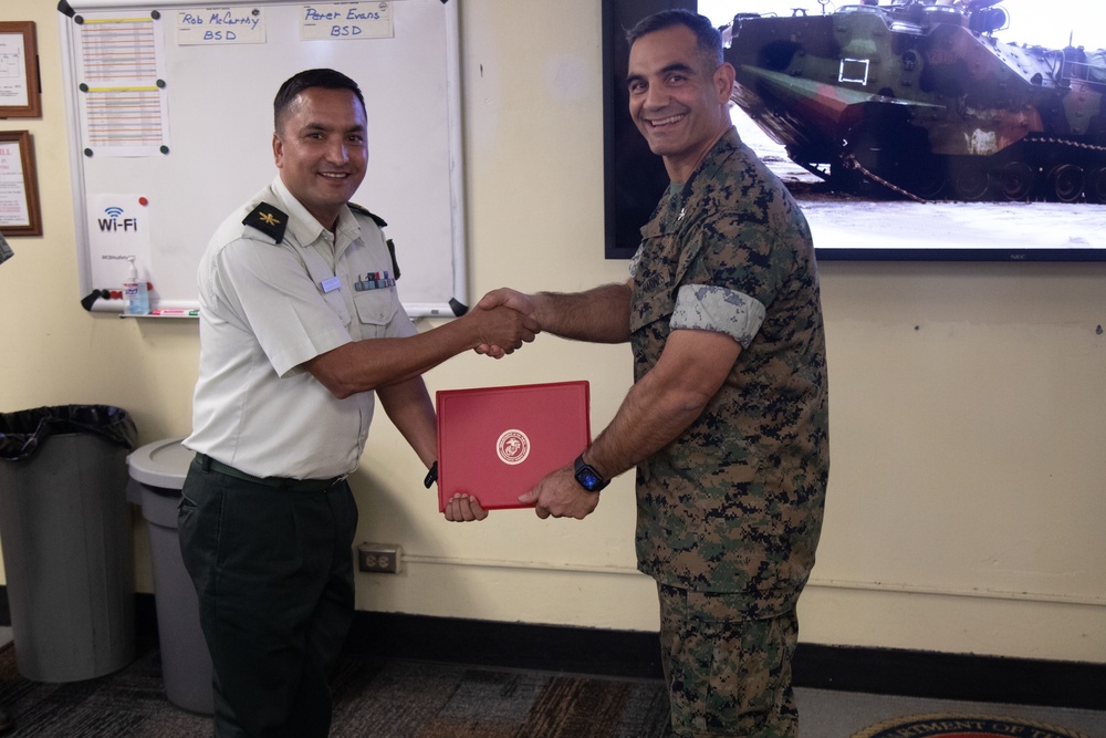 Global Peace Initiative Operational Risk Management Course