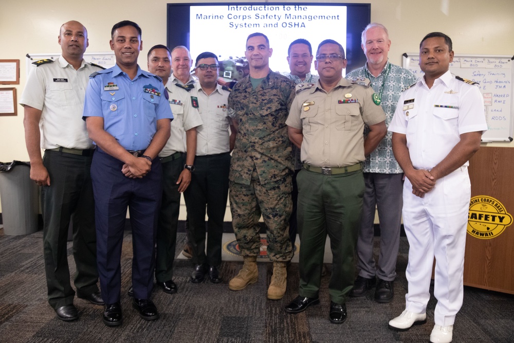 Global Peace Initiative Operational Risk Management Course