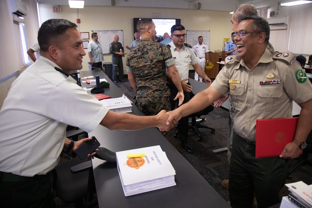 Global Peace Initiative Operational Risk Management Course