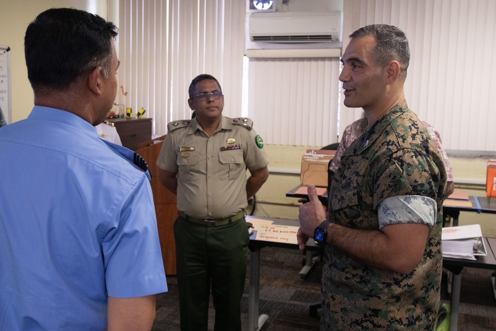 Global Peace Initiative Operational Risk Management Course