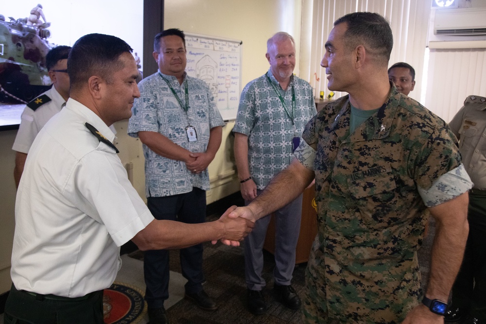 Global Peace Initiative Operational Risk Management Course