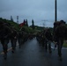 Headquarters Battalion Conditioning Hike