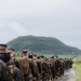 A walk in their footsteps: VMGR-152 hike around Iwo Jima