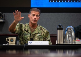USINDOPACOM Celebrates 75th Anniversary