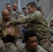 Romanians Gift Giving Ceremony for the 101st Airborne Division