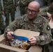 Romanians Gift Giving Ceremony for the 101st Airborne Division