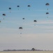 Paratroopers at the Alzey Drop Zone