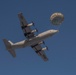 Paratroopers at the Alzey Drop Zone