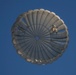 Paratrooper at the Alzey Drop Zone