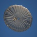 Paratrooper at the Alzey Drop Zone