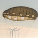 Paratrooper at the Alzey Drop Zone