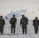 Paratroopers at the Alzey Drop Zone