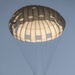 Paratrooper at the Alzey Drop Zone