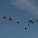 Paratroopers at the Alzey Drop Zone