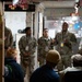 386 AEW helping agencies visit 433 AES Airmen