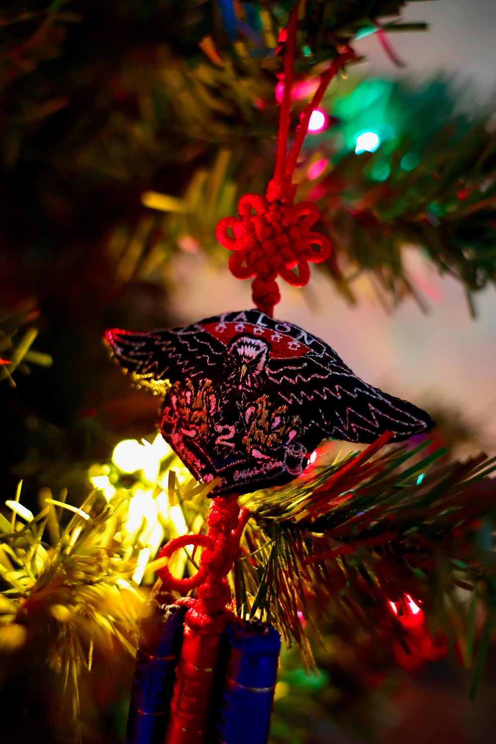 Happy Holidays from the 2nd Combat Aviation Brigade 2022